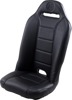EIEO Pocketed Solo Seat Black EIEO Pocketed Solo Seat Black