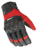 Joe Rocket Phoenix 5.1 Gloves Red/Black Men's Small - Breathable mesh motorcycle gloves, size small, red/black