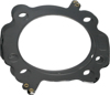 Cometic Cylinder Head Gasket Steel 4.00" Bore .030 MLS For 14-16 HD Touring Cometic Cylinder Head Gasket Steel 4.00" Bore .030 MLS For 14-16 HD Touring