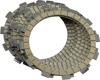 Hinson Fiber Clutch Plate Kit 8-Pack Fits 1998-2004 Yamaha YZ125