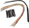 Namz 15" Handlebar Control Extension Harness with Color Wires