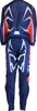 Moose Youth Agroid Mesh Pants Blue Red White Size 26 Unisex - Youth mesh pants, size 26, blue/red/white