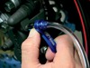 Mini Brake Bleeder For 10mm Fittings