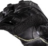 RST Tractech Evo 4 CE Leather Gloves Black Small - Premium leather race gloves, small, black