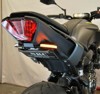 New Rage Cycles Fender Eliminator Kit Tucked Yamaha MT-07 2021-2024 - Tucked fender eliminator for Yamaha MT-07 2021-2024