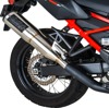 Vance & Hines SS Slip-On Exhaust Fits 2021 Honda Africa Twin