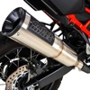 Vance & Hines SS Slip-On Exhaust Fits 2021 Honda Africa Twin