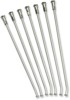 70-R Series 21" Front Stainless Steel Spoke & Nipple Kit - For Honda CR & CRF 125-500