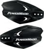 Powermadd Power X Series Handguards Black (No Mount) Powermadd Power X Series Handguards Black (No Mount)
