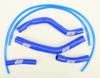 Silicone Radiator Hose Kit Blue - For 14-18 Yamaha YZ250F/FX Silicone Radiator Hose Kit Blue - For 14-18 Yamaha YZ250F/FX