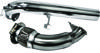 Big Mo 3" Head Pipe - For 12-13 Arctic Cat XF M F 1100 Turbo Big Mo 3" Head Pipe - For 12-13 Arctic Cat XF M F 1100 Turbo