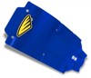 06-09 Yamaha YZ450F Speed Armor Skid Plate - Blue