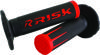 Fusion 2.0 Motorcycle Grips Red