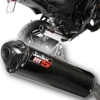 RT5 Carbon Fiber Full Exhaust System - For 08-13 Kawasaki Ninja 250 RT5 Carbon Fiber Full Exhaust System - For 08-13 Kawasaki Ninja 250