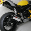 RT5 Aluminum Slip On Exhaust Muffler - For 08-10 Suzuki GSXR600 & GSXR750 RT5 Aluminum Slip On Exhaust Muffler - For 08-10 Suzuki GSXR600 & GSXR750