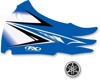 Factory Effex Tank/Shroud Graphics 2011 Style Fits 02-14 Yamaha YZ85
