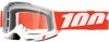 Accuri 2 Orange / White / Sevastopol Goggles - Clear Lens Accuri 2 Orange / White / Sevastopol Goggles - Clear Lens