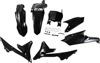 Cycra Black Replica Plastic Kit For 14-17 Yamaha YZ250F YZ450F