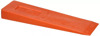 Husqvarna 10in Felling Wedge with Tab - 10 inch felling wedge with tab