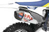 RS-12 Signature Series Aluminum Full Exhaust w/ Carbon Tip - For 19-21 KTM/Husqv 250/350