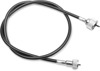 35" Black Vinyl Speedometer Cable - For Trans Drive - Replaces 67026-62