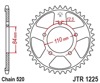Steel Rear Sprocket - 40 Tooth 520 - For 300/500 Rebel & CB500X