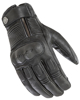 Joe Rocket Briton Gloves Black 2XL Men's - Waterproof leather riding gloves, Black, 2XL, Men's Joe Rocket Briton Gloves Black 2XL Men's - Waterproof leather riding gloves, Black, 2XL, Men's
