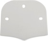 Chrome Backrest Insert for Cobra Sissy Bars