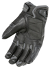 Joe Rocket Highside Glove Black/Grey Mens 2XL - Mens 2XL riding gloves in black/grey