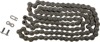 JT Chains 520HDR 112-Link Raw Drive Chain with Clip Master Link