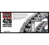 428x100 Precision Roller Chain - Natural 428x100 Precision Roller Chain - Natural