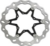 Floating Front Brake Rotor - For 17-19 Honda CRF250L Rally
