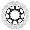 Floating Wave Front Brake Rotor - For Suzuki GSXR