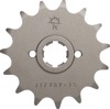 Steel Front Countershaft Sprocket - 15 Teeth - New JT!