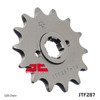 JT Steel Front Sprocket 15T-520 For 83-84 Honda XR350R