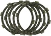 Clutch Friction Kit - Standard Cork Style