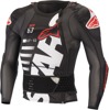 Sequence Protection Jacket - Long Sleeve - Black/White/Red - Large Sequence Protection Jacket - Long Sleeve - Black/White/Red - Large