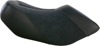Adventure Track Stitched Suede Solo Seat - Black - For 04-13 BMW R1200GS