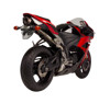 Textured Black Fender Eliminator Kit - For 07-12 Honda CBR600RR
