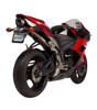 Textured Black Fender Eliminator Kit - For 07-12 Honda CBR600RR