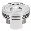 Piston Kit -7.6cc Dish, Set of 4 Pistons For Ford 2.3L EcoBoost