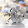 2017 M8 Models 4-1/2in Stroke Flywheel w/ Full Width Rods & Balancer Gear 2017 M8 Models 4-1/2in Stroke Flywheel w/ Full Width Rods & Balancer Gear