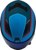 GMAX FF-98 Aftershock Helmet Matte Blue/Red Medium