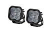 SS3 LED Pod Sport - White Flood Standard (Pair) SS3 LED Pod Sport - White Flood Standard (Pair)