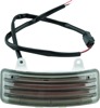 Biker's Choice Tri-Bar LED Light Fits 2006-2008 FLHX