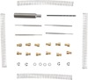 Carburetor Tuning Jet Kit - Stage 1 - For 93-95 Honda CBR900RR Carburetor Tuning Jet Kit - Stage 1 - For 93-95 Honda CBR900RR