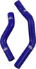 Moose Race Fit Radiator Hose Kit Blue For Yamaha YZ 65 - High-temp silicone hose kit For Yamaha YZ 65
