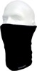 Schampa Double-Layer Fleece Neck Gaiter Black One Size