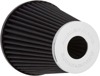 Arlen Ness Monster Sucker Air Cleaner Black