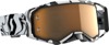 Scott Prospect Amplifier Goggle Marble Black/White Gold Lens